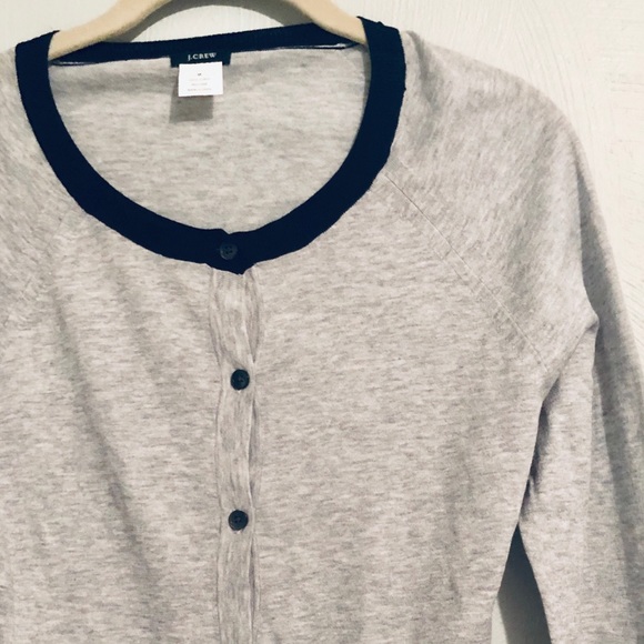 J. Crew Sweaters - J. Crew Cardigan with Pockets